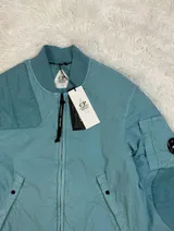 CP Company Palace x C.P. Company Bomber Jacket