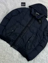 Stone Island Stone Island Garment Dyed Crinkle Reps NY Down 
