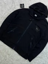 CP Company C. P. Company Zip Hoodie