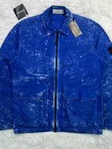 Stone Island Stone Island Off Dye Overshirt 