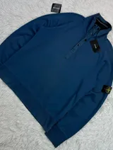 Stone Island Stone Island Zip 1/4 