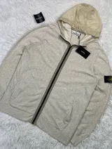 Stone Island Stone Island Zip Hoodie 
