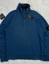 Stone Island Stone Island Zip 1/4 
