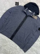 Stone Island Stone Island Zip Hoodie