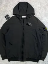 Stone Island Stone Island Zip Hoodie
