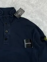 Stone Island Stone Island Zip 1/4 