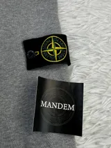 Stone Island Stone Island Zip Hoodi
