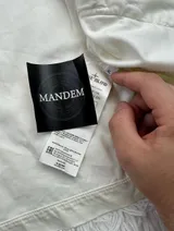Stone Island Stone Island Ghost Piece Overshirt