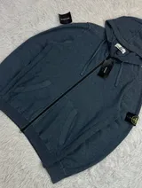 Stone Island Stone Island Zip Hoodie 