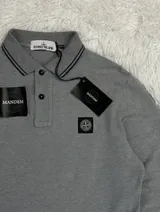 Stone Island Stone Island Zip 1/4 