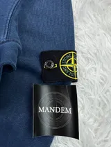 Stone Island Stone Island Zip Hoodie