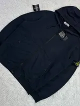 Stone Island Stone Island Zip Hoodie