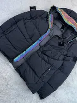 Stone Island Stone Island Shadow Project Naslan Garment Dyed Reflective Jacket 