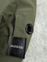 CP Company C.P. Company Soft Shell Jacket