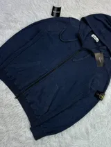 Stone Island Stone Island Zip Hoodie