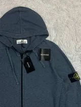Stone Island Stone Island Zip Hoodie 