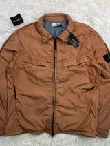 Stone Island Stone Island Garment Dyed Crinkle Reps Ny 