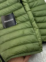 Stone Island Stone Island Loom Woven Down Chambers 