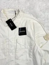 Stone Island Stone Island Ghost Piece Overshirt