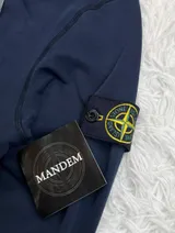 Stone Island Stone Island Zip Hoodie 