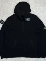 Stone Island Stone Island Wool Zip
