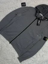 Stone Island Stone Island Zip Hoodie 