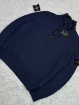 Stone Island Stone Island 1/4 Zip