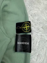 Stone Island Stone Island  Zip Hoodie 