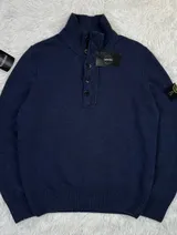 Stone Island Stone Island 1/4 Zip