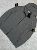 Stone Island Stone Island Zip Hoodie