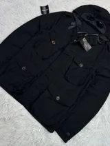 CP Company C.P. Company MTP Liner Multi Pocket Goggle Jacket