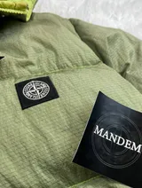 Stone Island Stone Island Nylon Metal Watro Ripstop Down-TC 