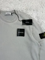 Stone Island Stone Island Garment Dyed Sweatshirt 
