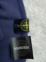 Stone Island Stone Island Zip Hoodie
