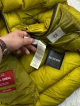 CP Company C.P. Company D.D. Shell Down Jacket 