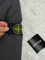 Stone Island Stone Island Garment Dyed Crinkle Reps Ny Down