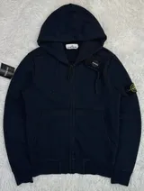 Stone Island Stone Island Zip Hoodie