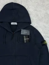 Stone Island Stone Island Zip Hoodie 