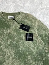 Stone Island Stone Island Off Dye Sweater 