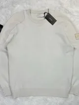 Stone Island Stone Island Ghost Piece Sweater