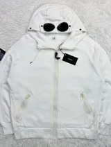 CP Company C.P. Company Zip Hoodie 