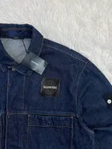 Stone Island Stone Island Denim Overshirt 