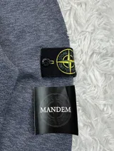 Stone Island Stone Island Zip Hoodie