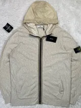 Stone Island Stone Island Zip Hoodie 