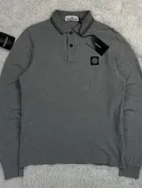 Stone Island Stone Island Zip 1/4 