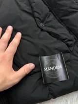 Stone Island Stone Island Garment Dyed Crinkle Reps Ny Down 