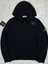 Stone Island Stone Island Zip Hoodie