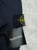 Stone Island Stone Island 1/4 Zip 
