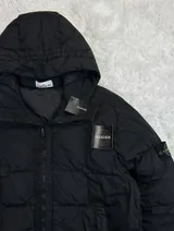 Stone Island Stone Island Garment Dyed Crinkle Reps Ny Down 