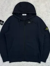 Stone Island Stone Island Zip Hoodie